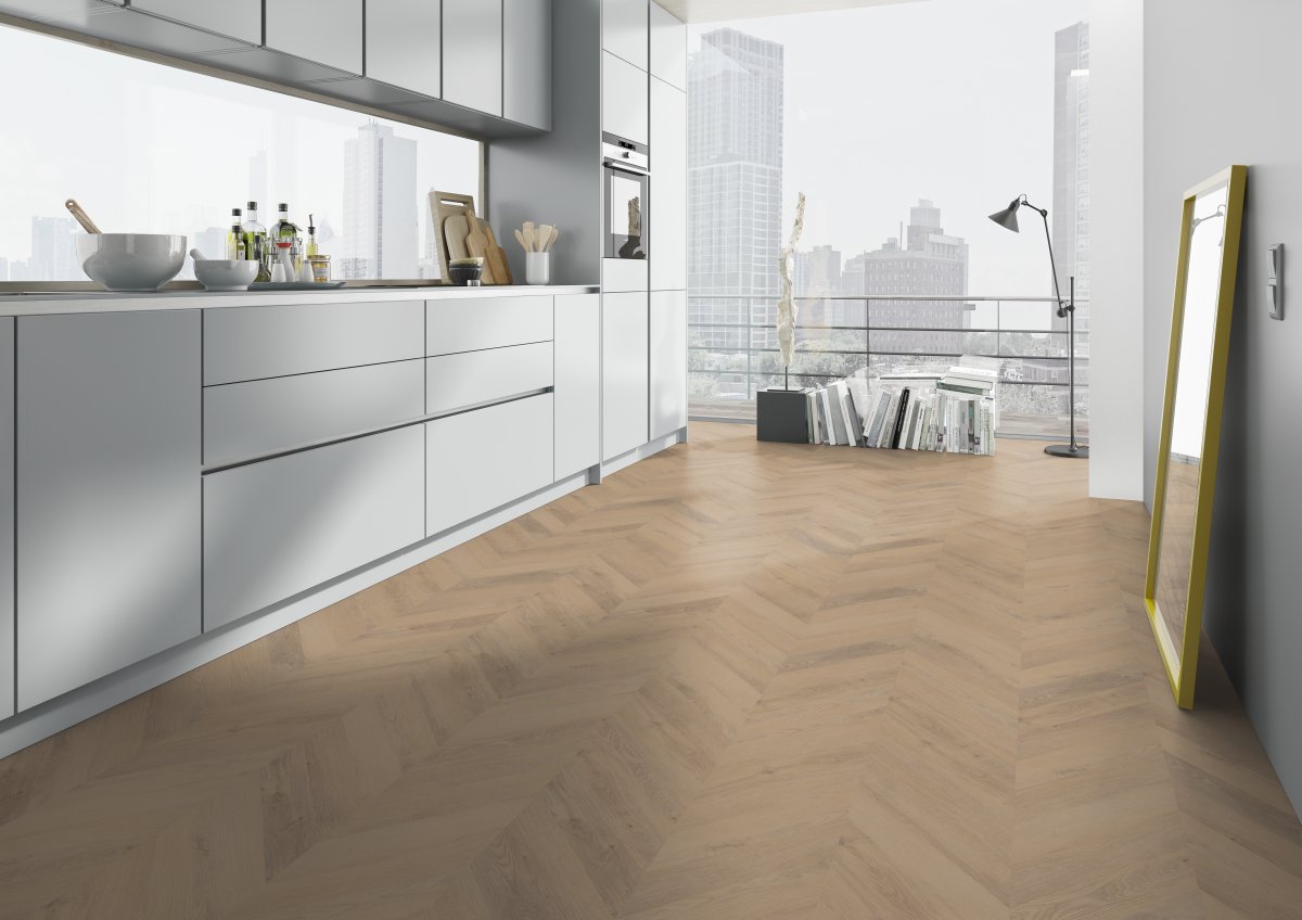 PVC vloer Palazzo