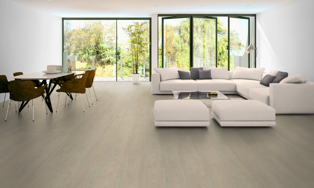 PVC vloer Terreno